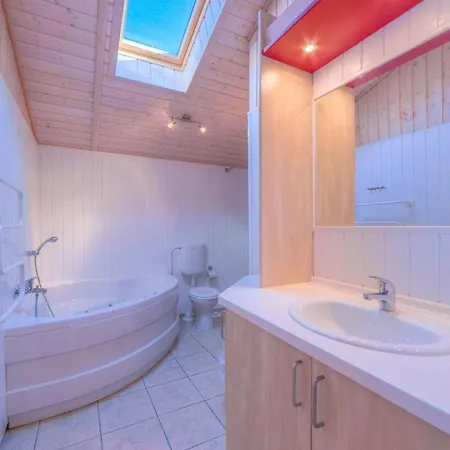 Vakantiehuis Seeschwalbe 69a *