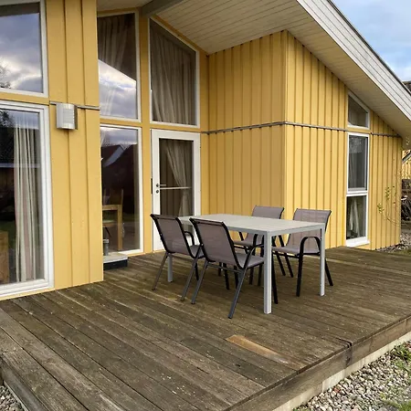 Vakantiehuis Seeschwalbe 69a *