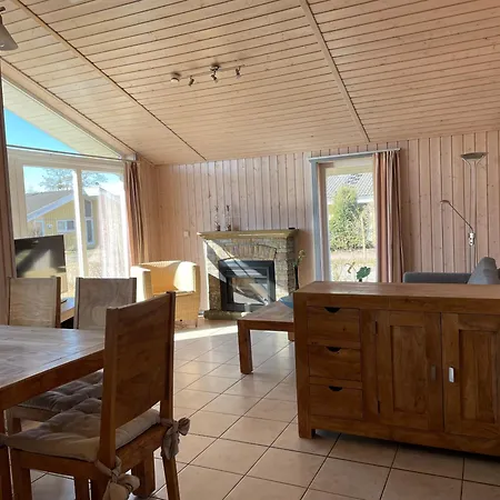 Seeschwalbe 69a Vakantiehuis Rechlin