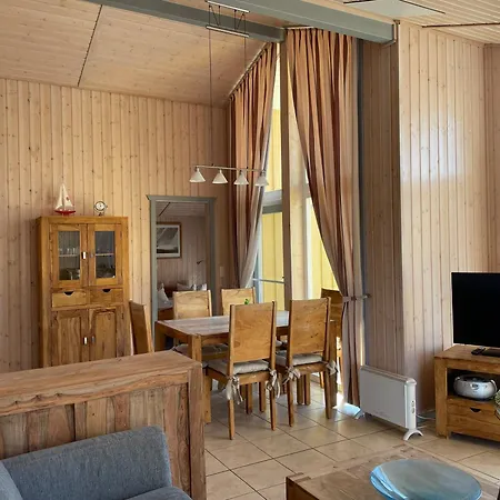 Seeschwalbe 69a Holiday home *